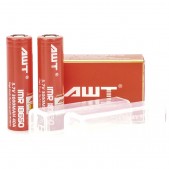 AWT 18650 3000mAh 40A Batteries 2-Pack
